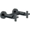 Robinet Douche Noir