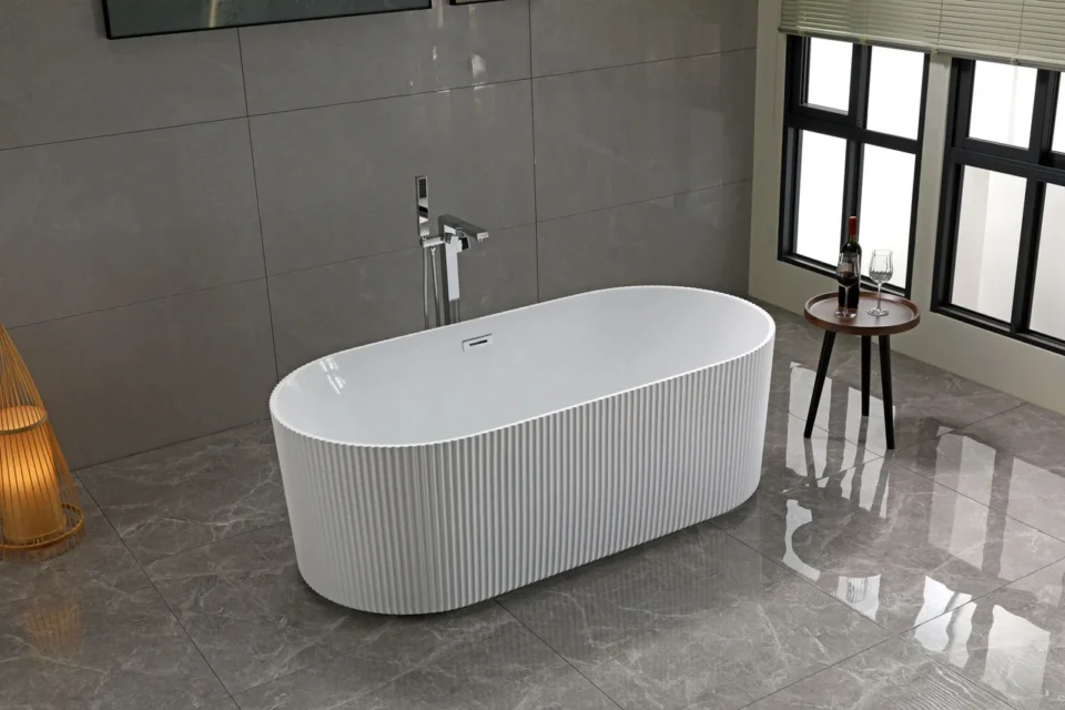 Baignoire ilot 170