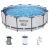 Piscine Hors Sol Ronde 427 x 107 cm