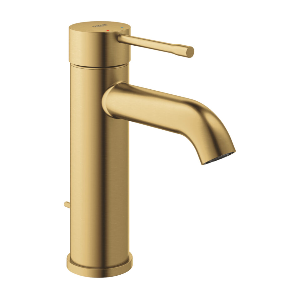 Mitigeur Lavabo Grohe Doré