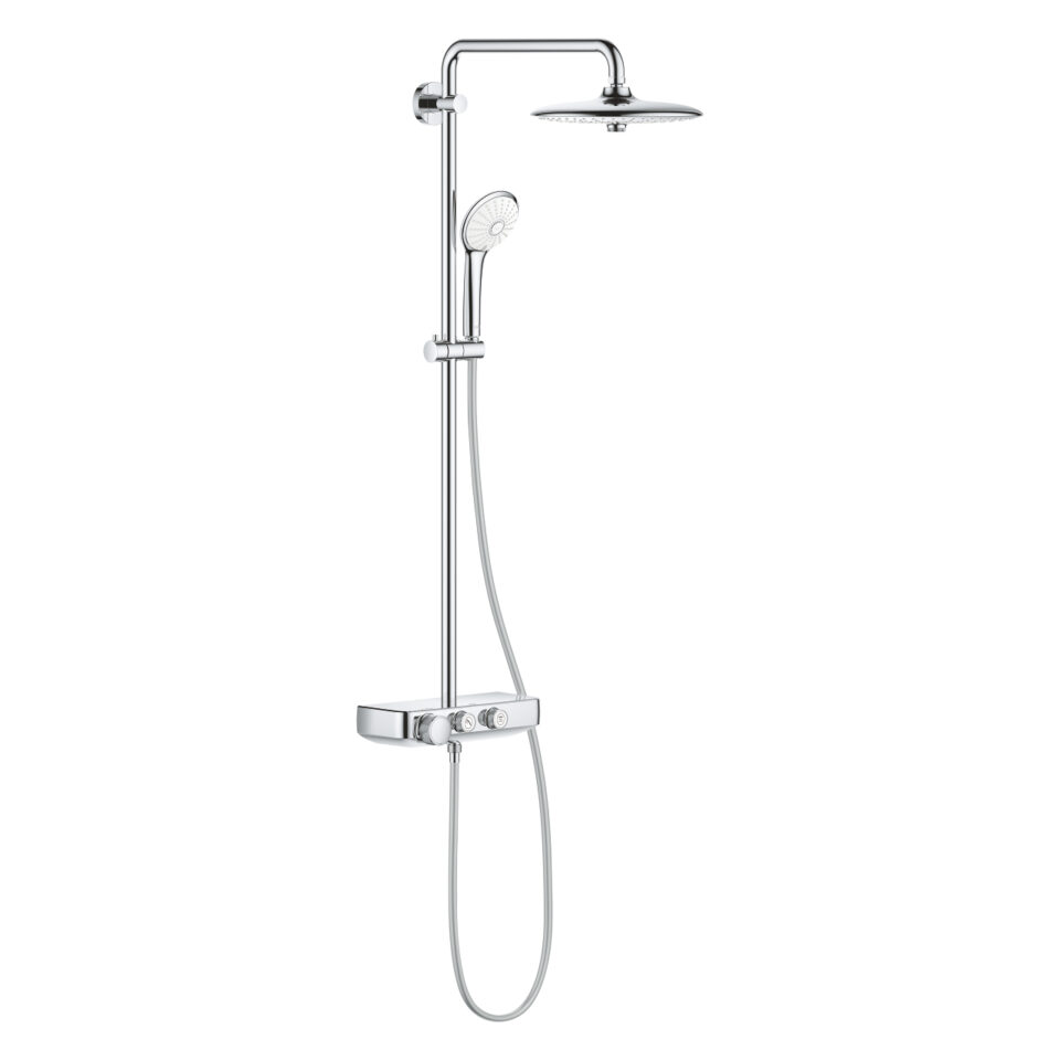 Colonne Grohe Euphoria Smart Control 260