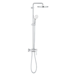 Colonne Avec Mitigeur Tempesta 250 Rond