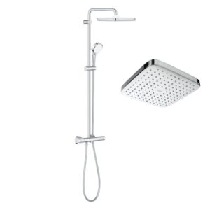 Colonne De Douche Thermostatique Cosmo Cube