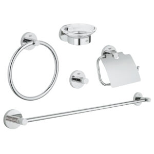 Kit Accessoires Salle de Bain Grohe