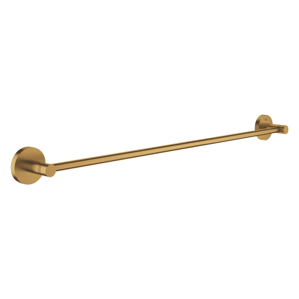 Porte Serviette Grohe Doré