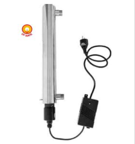 Steriliseur UV