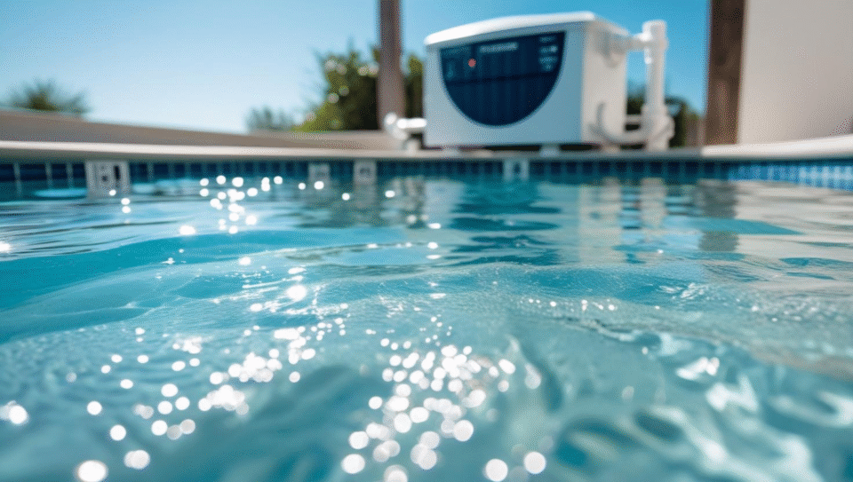 Comment optimiser votre kit filtration piscine au sel pour des résultats parfaits