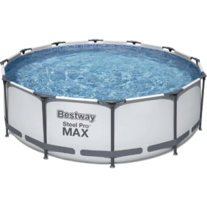 Piscine Hors Sol Ronde 366 x 100 cm
