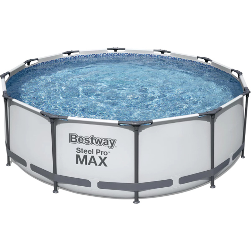 Piscine Hors Sol Ronde 366 x 100 cm