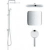 Colonne De Douche Tempesta Cosmo Cube