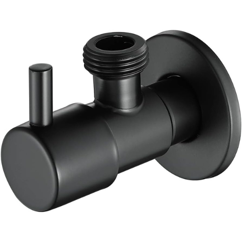 Robinet WC Noir