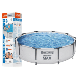 Piscine Hors Sol Ronde 305 x 76 cm