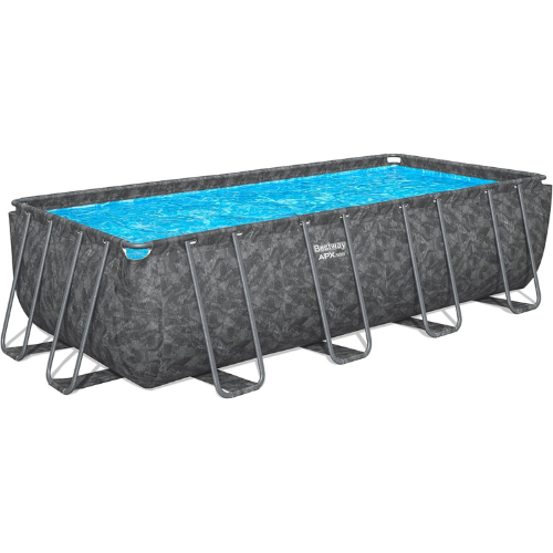 Piscine Hors Sol Rectangulaire 5,49 m x 2,74 m x 1,32 m