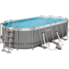 Piscine Hors Sol Ovale 549 x 274 x 122cm
