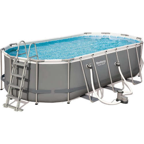 Piscine Hors Sol Ovale 549 x 274 x 122cm