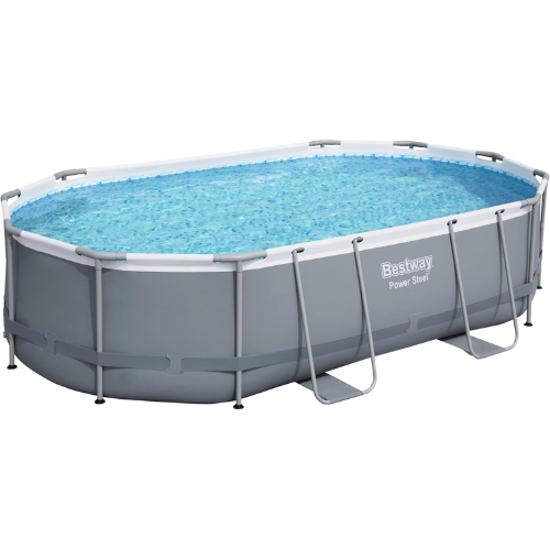 Piscine Hors Sol Ovale 488 x 305 x 107cm
