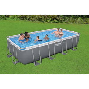 Piscine Hors Sol Rectangulaire 549 x 274 x 122cm