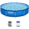 Piscine Hors Sol Ronde 366 x 76 cm