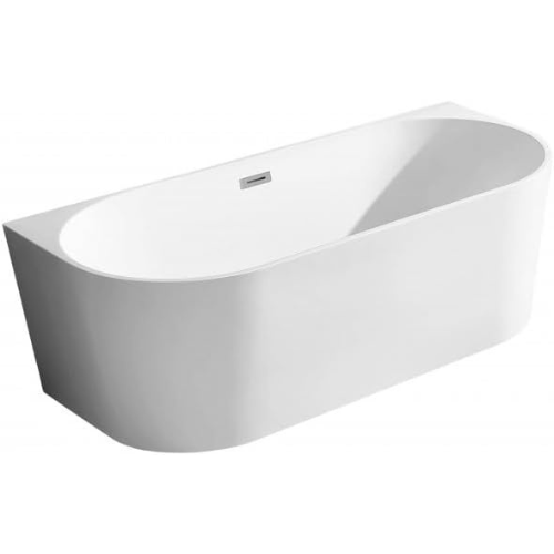 Baignoire semi ilot