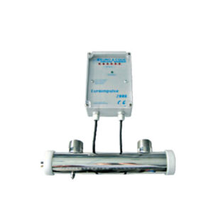 Reacteur Ionique & Steriliseur UV