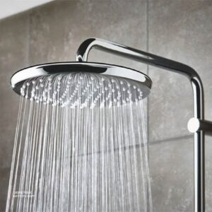 GROHE NTempCosmopolitan 250 shw syst. +div 9,5 26675000 (2)