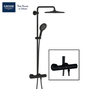 Grohe-22119KF0-Euphoria-SmartActive-310-Duo-Shower-System-with-Thermostatic-Shower-Mixer
