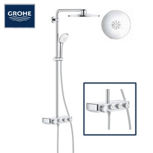Grohe-Euphoria-SmartControl-310-26507000-Rainshower-Thermostatic-Shower-Mixer