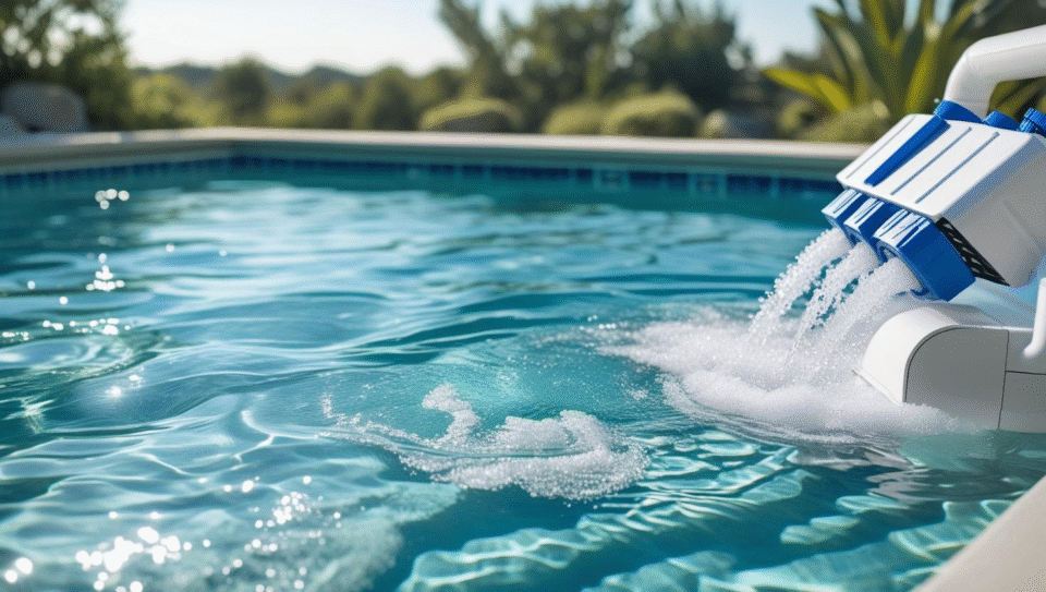 Pourquoi choisir un kit filtration piscine au sel pour votre piscine