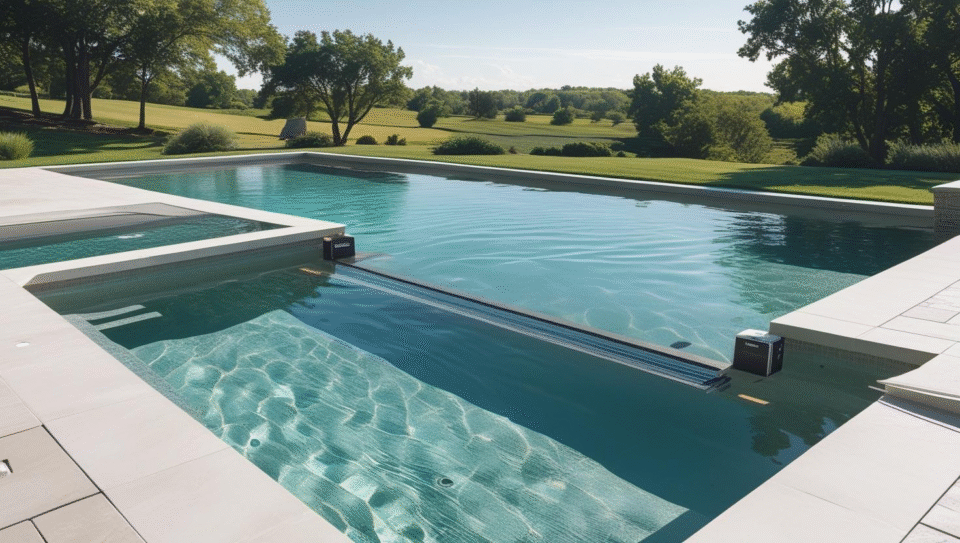 Quel est le meilleur système au sel pour une piscine creusée en 2025