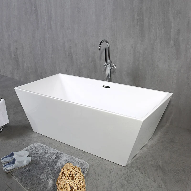 Baignoire ilot