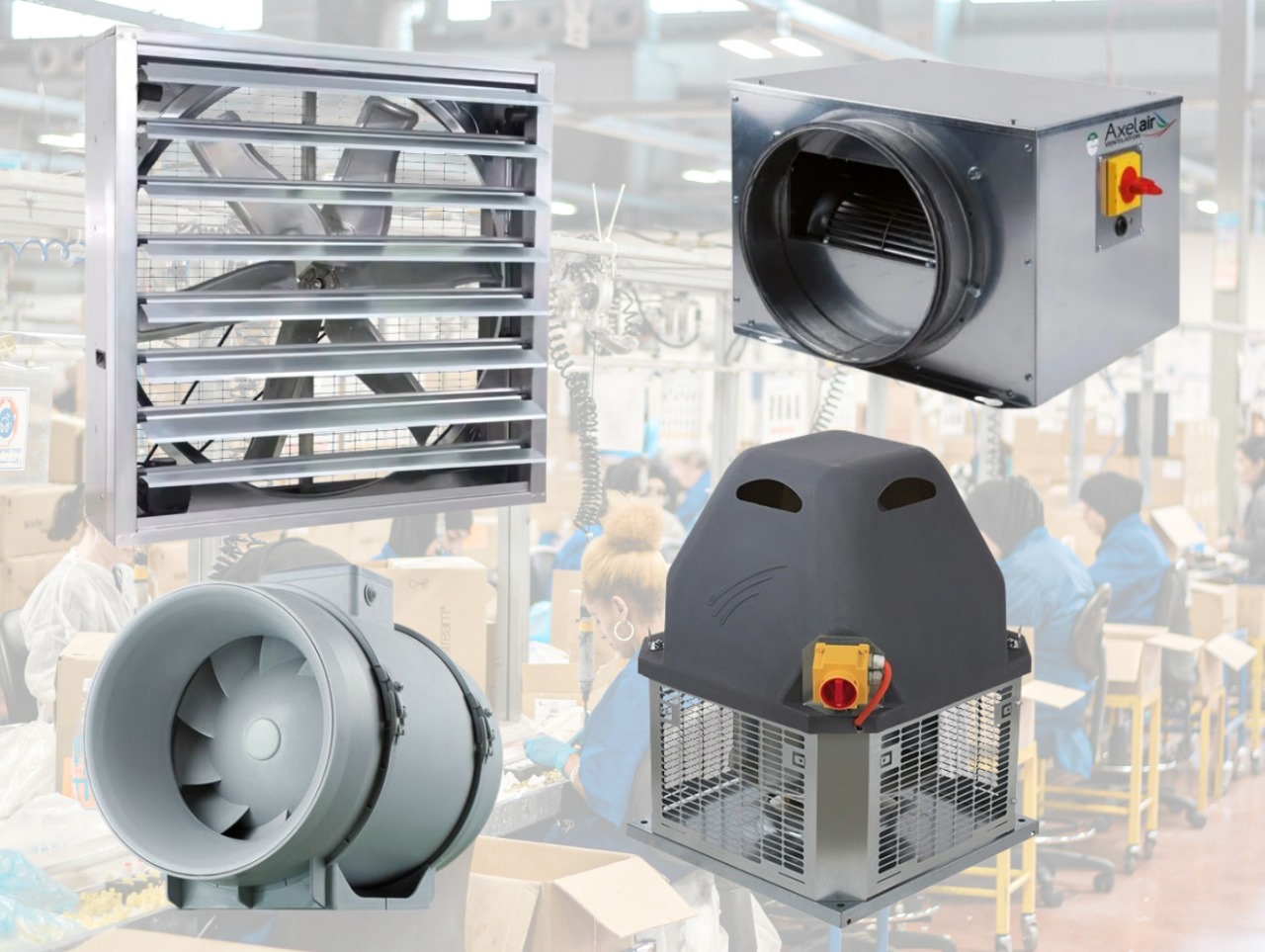 Ventilation & Extraction