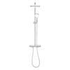 Colonne De Douche + Mitigeur Thermostatique