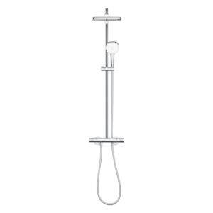 Colonne De Douche + Mitigeur Thermostatique