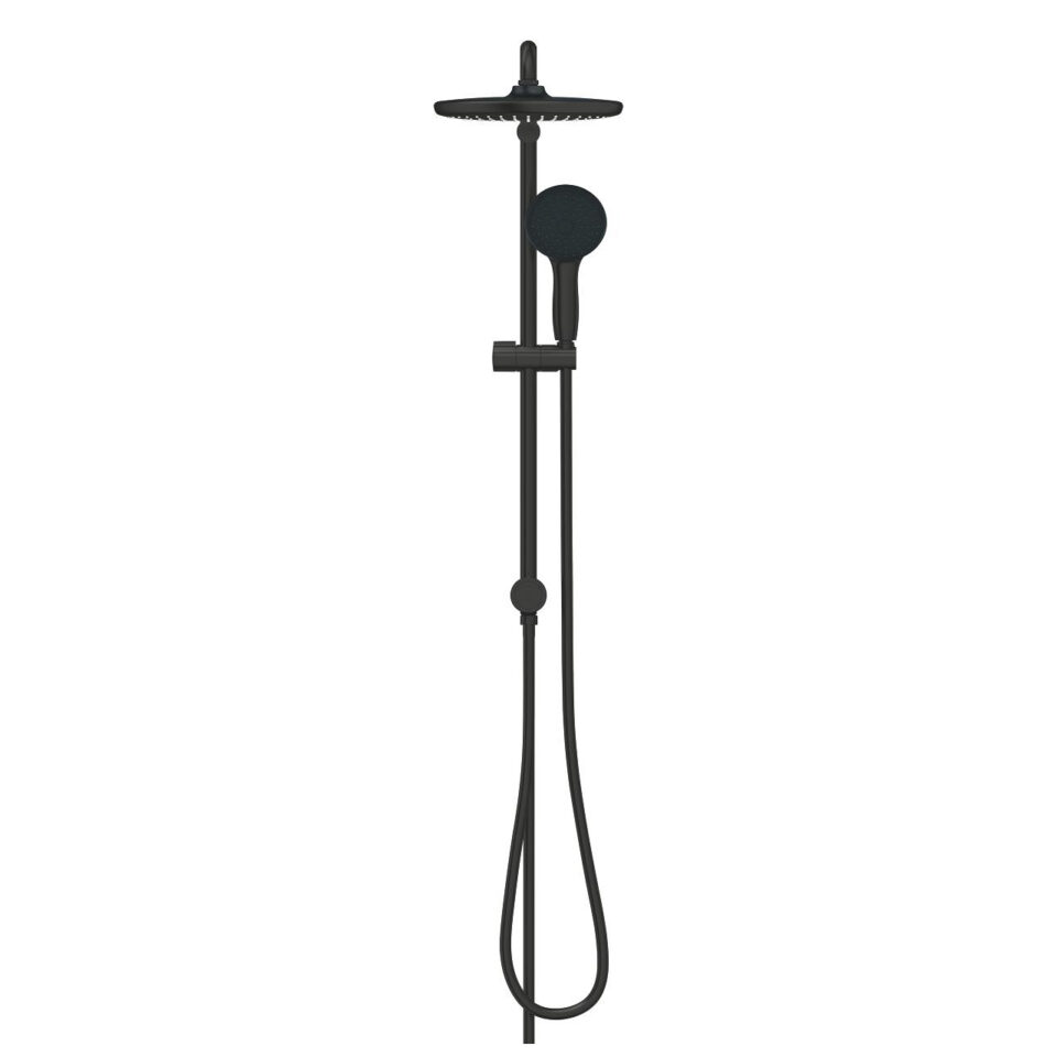 Colonne Douche Grohe Noir