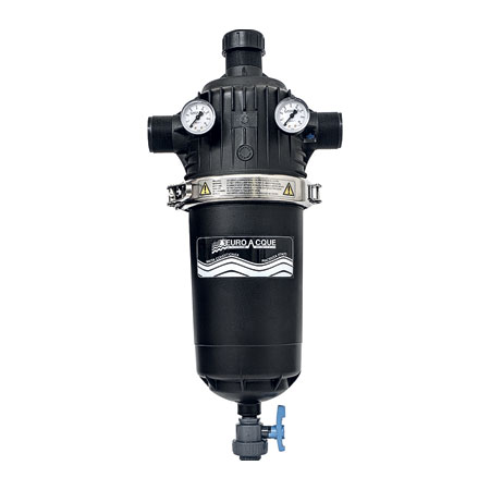 Filtre Eau Industriel Autonettoyant