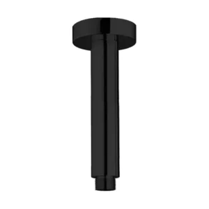 paini-france-robinetterie-bras-de-douche-plafonnier-lg-10-cm-pvd-noir-mat--image-770503