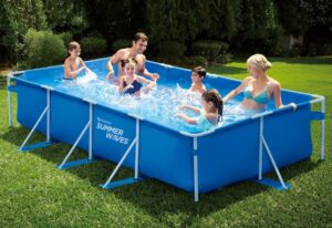 Piscine Hors Sol
