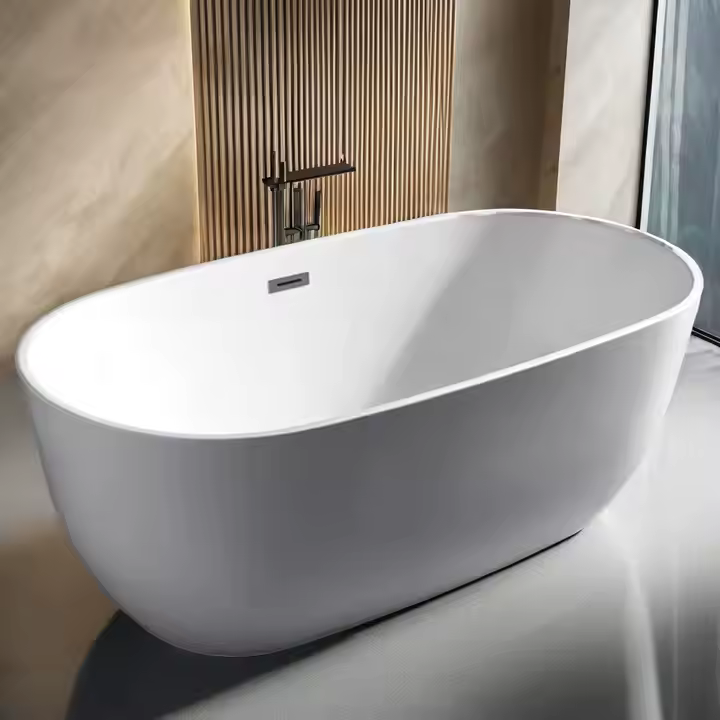 Baignoire îlot