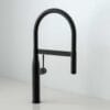 Mitigeur Evier Noir Grohe Essence
