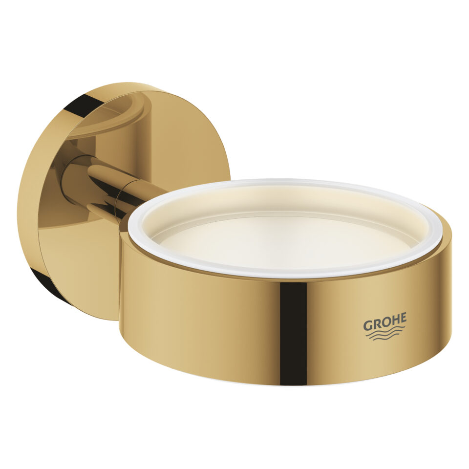 Support Porte Savon et Verre