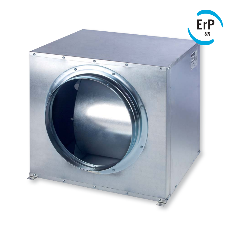 Caisson d'extraction et de ventilation