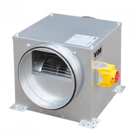 Caisson d'extraction VIM Made in France