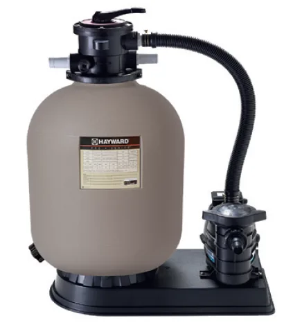 groupe de filtration