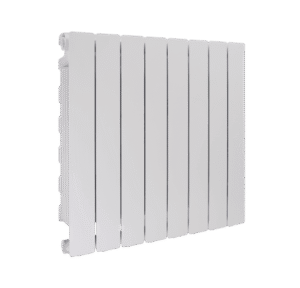 Radiateur Blanc Mat FONDITAL B4