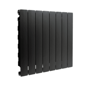 Radiateur Noir Mat FONDITAL B4