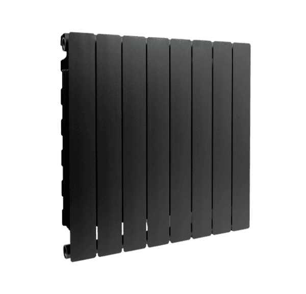 Radiateur Noir Mat FONDITAL B4