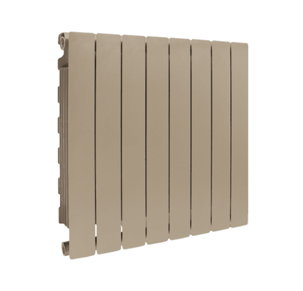 Radiateur Bronze FONDITAL B4
