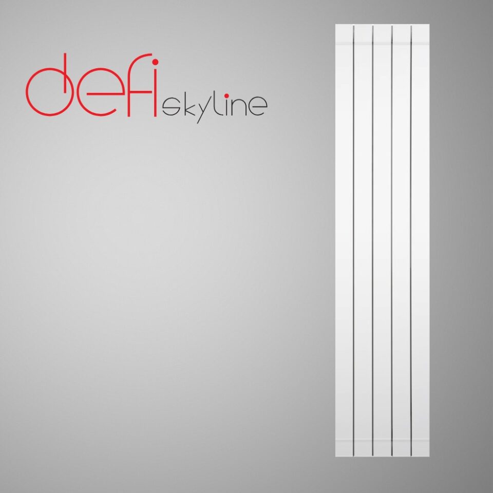 Radiateur Aluminium Vertical Skyline