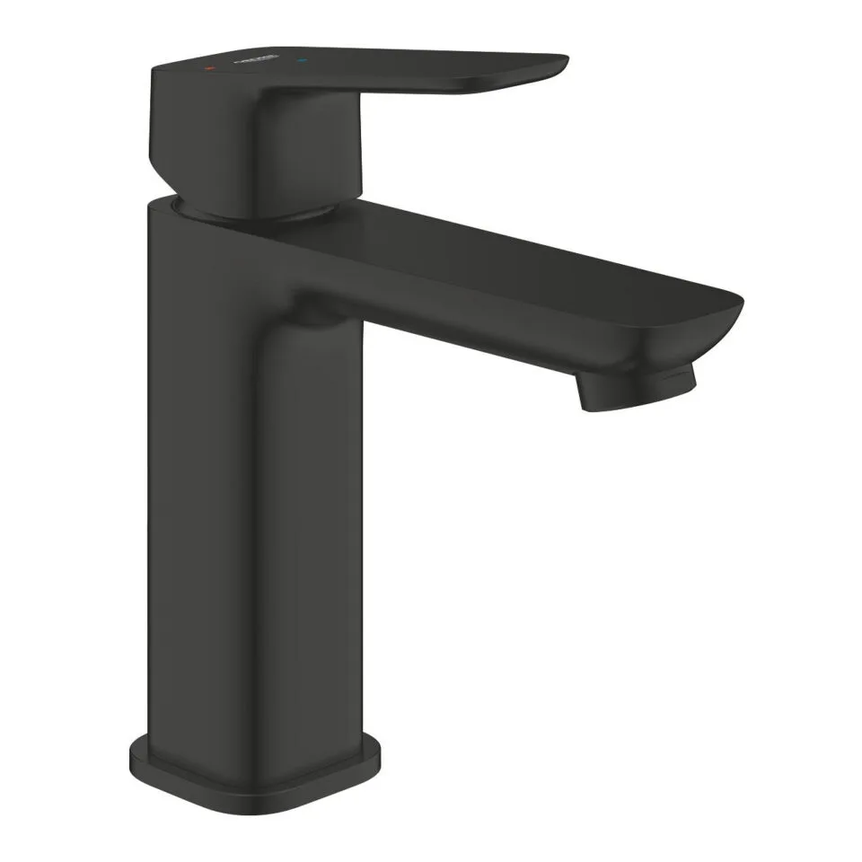 Mitigeur Lavabo Grohe Noir Cubeo