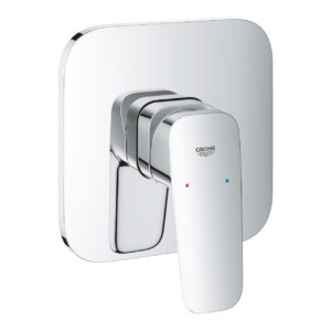Mitigeur Douche Encastré Grohe Cubeo Chromé